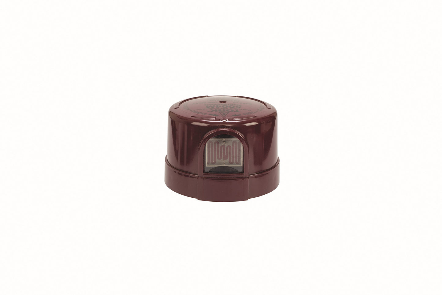NSI 5004M Series 5000M Delayed Response Utility Grade MOV Surge Arrestor Photocontrol, 2080-2770VA Ballast, 1" Light Sensor, 3470-4620W Power