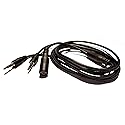 ienza® Party Chat Link Chat Adapter Cable Wire for Xbox One, Xbox Series X/S, PlayStation 4 PS4, PS5, Elgato Game Capture HD, HD60, HD60 Pro & Similar