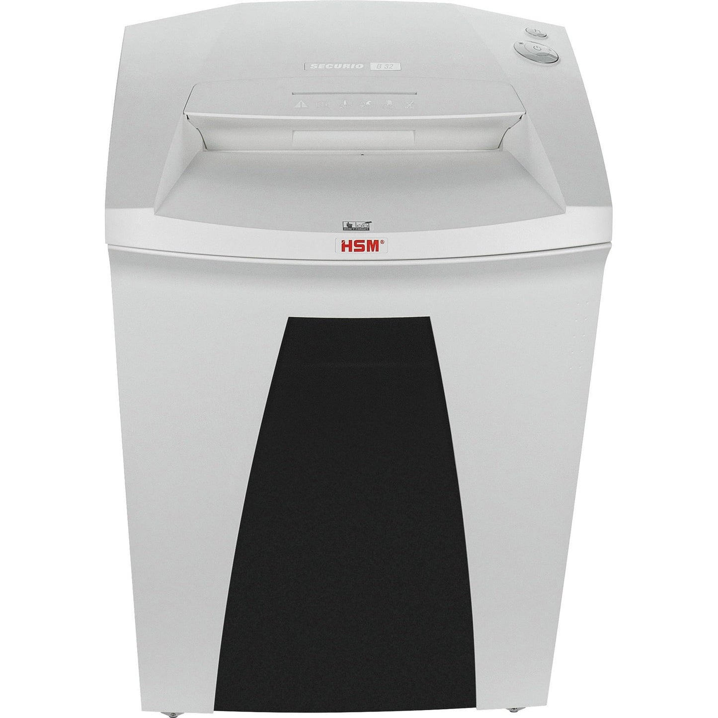 HSM HSM1822 SECURIO B32cL4, 11-13 Sheets, Micro-Cut, 21.7-Gallon Capacity Shredder
