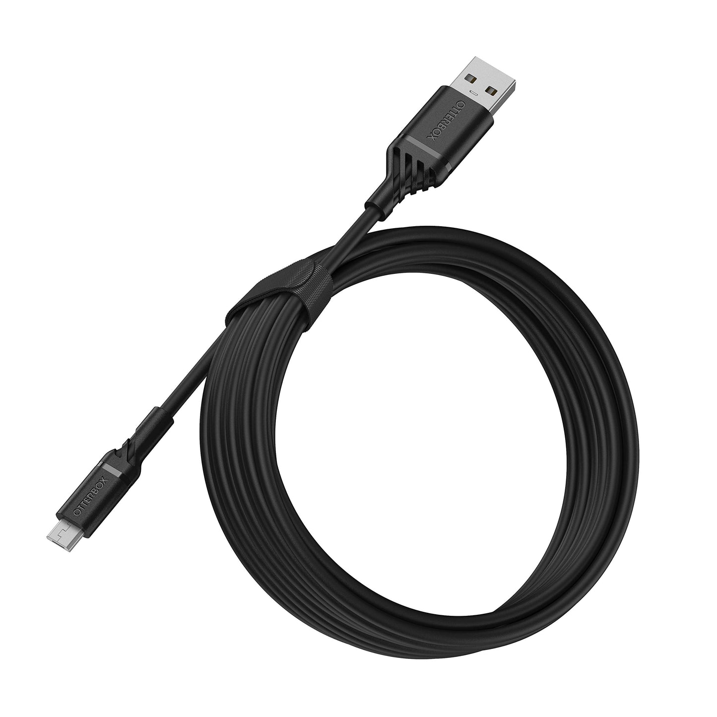 OtterBox Cable Micro-USB to USB-A 9.8FT - Black