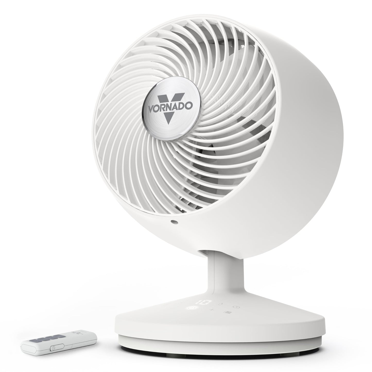 Vornado OMNIO™ 7 Medium Air Circulator, OmniWave™ Oscillation, Remote