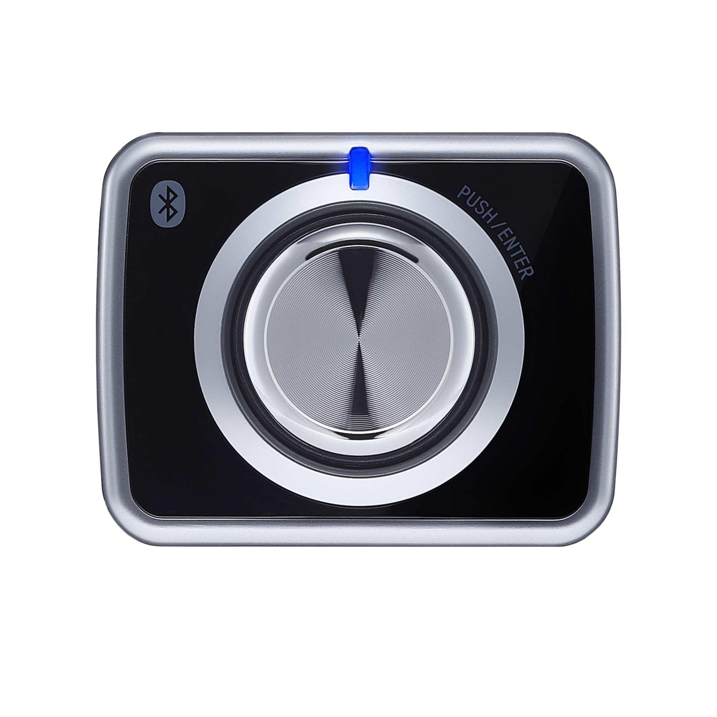 Alpine KAE-HF9DA Anti-Reflective Screen Protector for iLX-F509 & RUX-H02 Next-Gen Remote Bass Knob for Halo Display