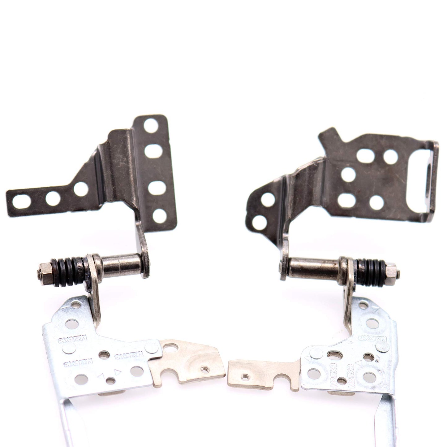 Deal4GO Right & Left LCD Hinge Set Replacement for Acer Aspire A315 A315-21 A315-31 A315-41 A315-51 A315-52 A515-51G Hinges 33.GNPN7.001