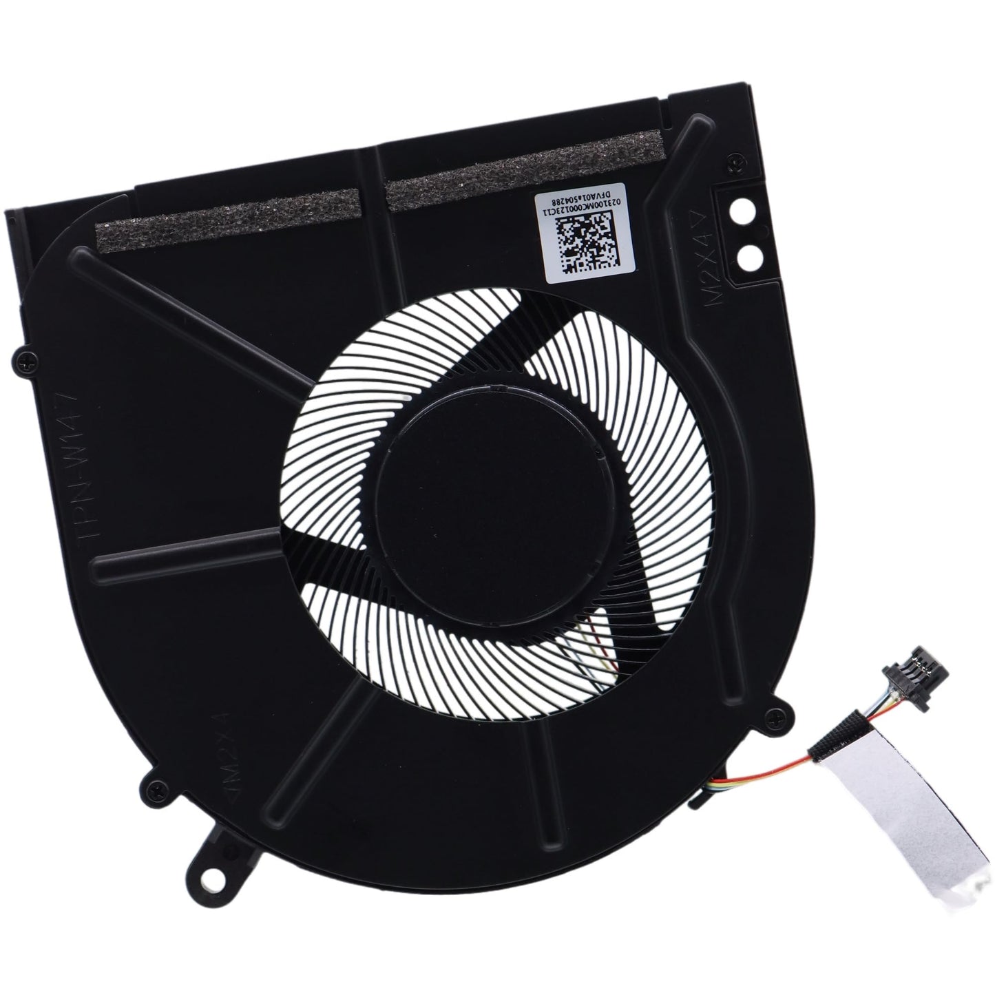 Deal4GO CPU Cooling Fan M45131-001 Replacement for HP Pavilion X360 15-ER 15T-ER 15-ER1047NR 15-ER0225OD 15-ER0097NR