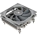 Thermalright AXP90-X36 Low Profile CPU Air Cooler, 36mm Height Radiator Cooling, TL-9015 Slim PWM Fan, AGHP Technology, for AM4/AM5/Intel