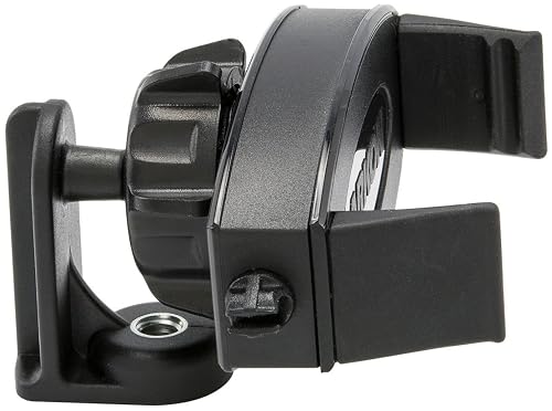 ARKON Mounts Tripod Adapter with Phone Holder for iPhone XS Max XS XR X 8 Galaxy S10 S9 Note 9 8