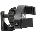 ARKON Mounts Tripod Adapter with Phone Holder for iPhone XS Max XS XR X 8 Galaxy S10 S9 Note 9 8
