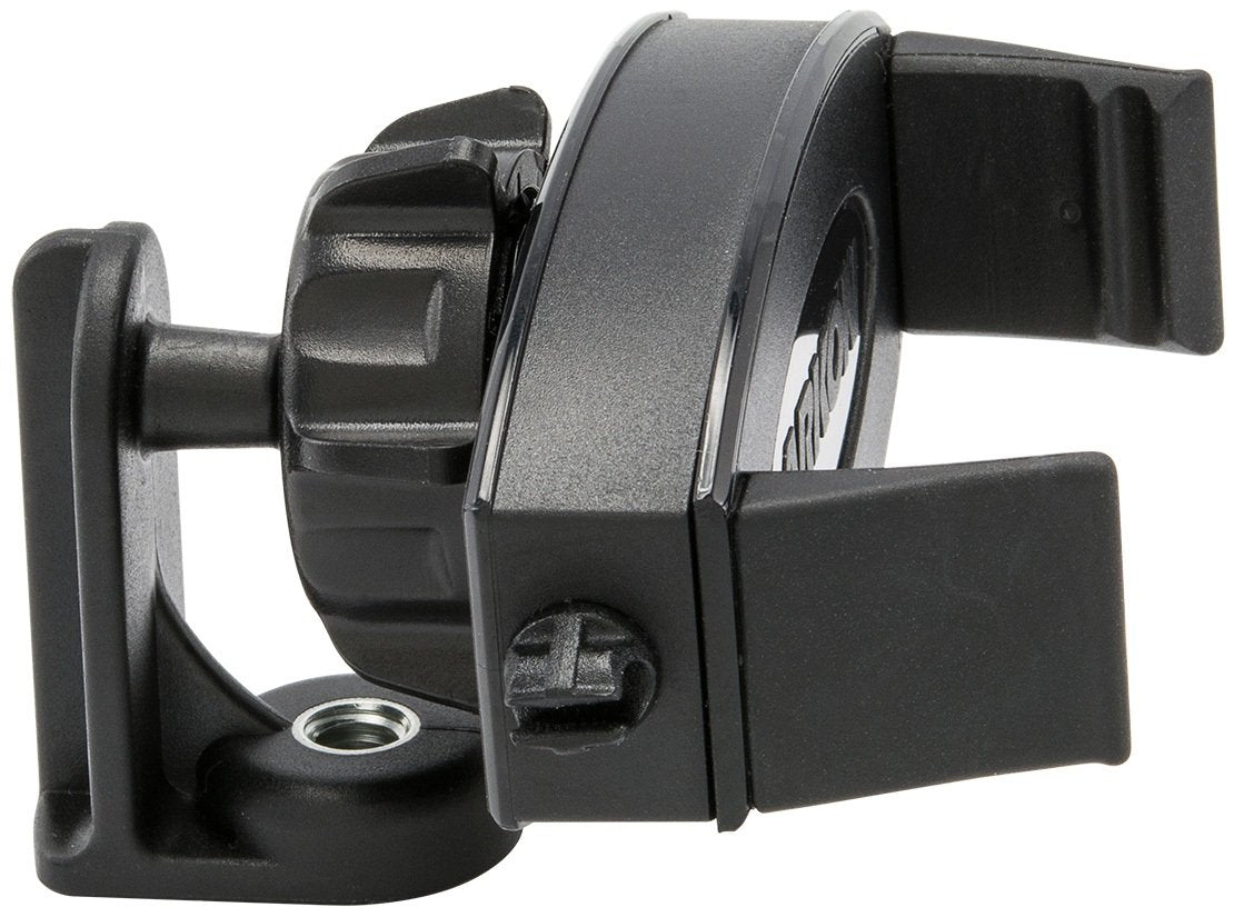 ARKON Mounts Tripod Adapter with Phone Holder for iPhone XS Max XS XR X 8 Galaxy S10 S9 Note 9 8