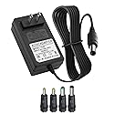16V 2A AC DC Power Supply Adapter Charger Compatible for Altec Lansing IMW888 IMW888s IMW645 IMW778 IMT804N Big Super LifeJacket Wireless Waterproof…