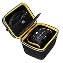 FBLFOBELI Portable Storage Case Compatible for KODAK Slide N SCAN Film and Slide Scan with Large 5” LCD Screen, EVA Hard Travel Protective Container