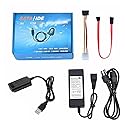 SGElectronix USB 2.0 to SATA PATA IDE 2.5" 3.5" HDD SSD Hard Drive Adapter Transfer Cable Kit
