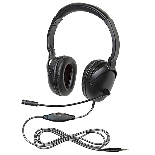 Califone PA25-R Handheld Megaphone with 458 Foot Range, 25 Watts