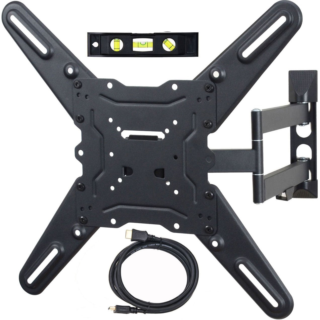 VideoSecu TV Wall Mount for Samsung UN46F7100AFXZA UN55F6400AFXZA UN50F6400AFXZA UN46F6400AFXZA UN50H5203AFXZA UN46H5203AFXZA UN55H6203AFXZA