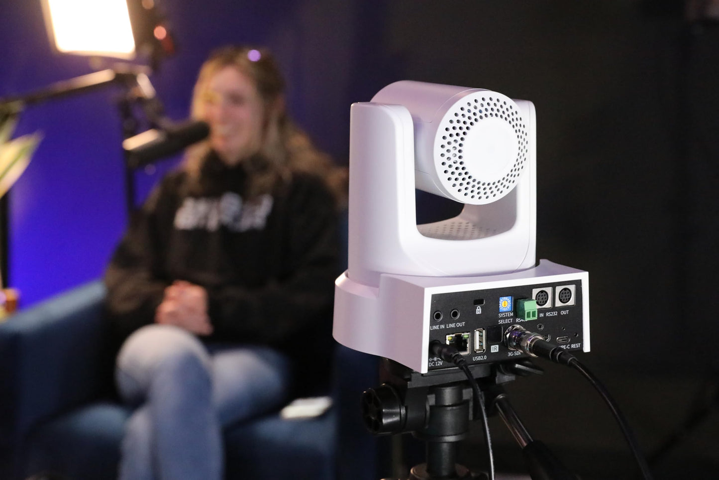 PTZOptics Move SE 30X (White)