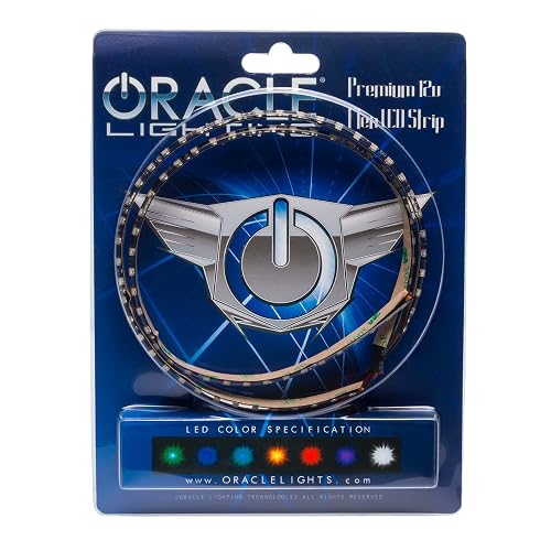 Oracle Lighting 3805-001 LED Strip Retail Pack