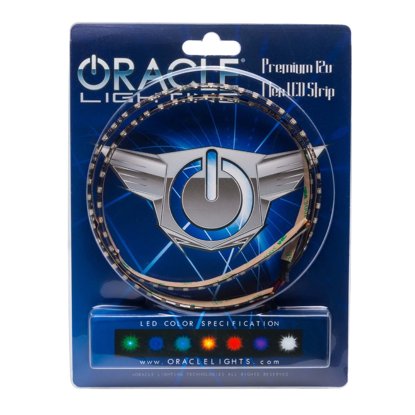 Oracle Lighting 3805-001 LED Strip Retail Pack