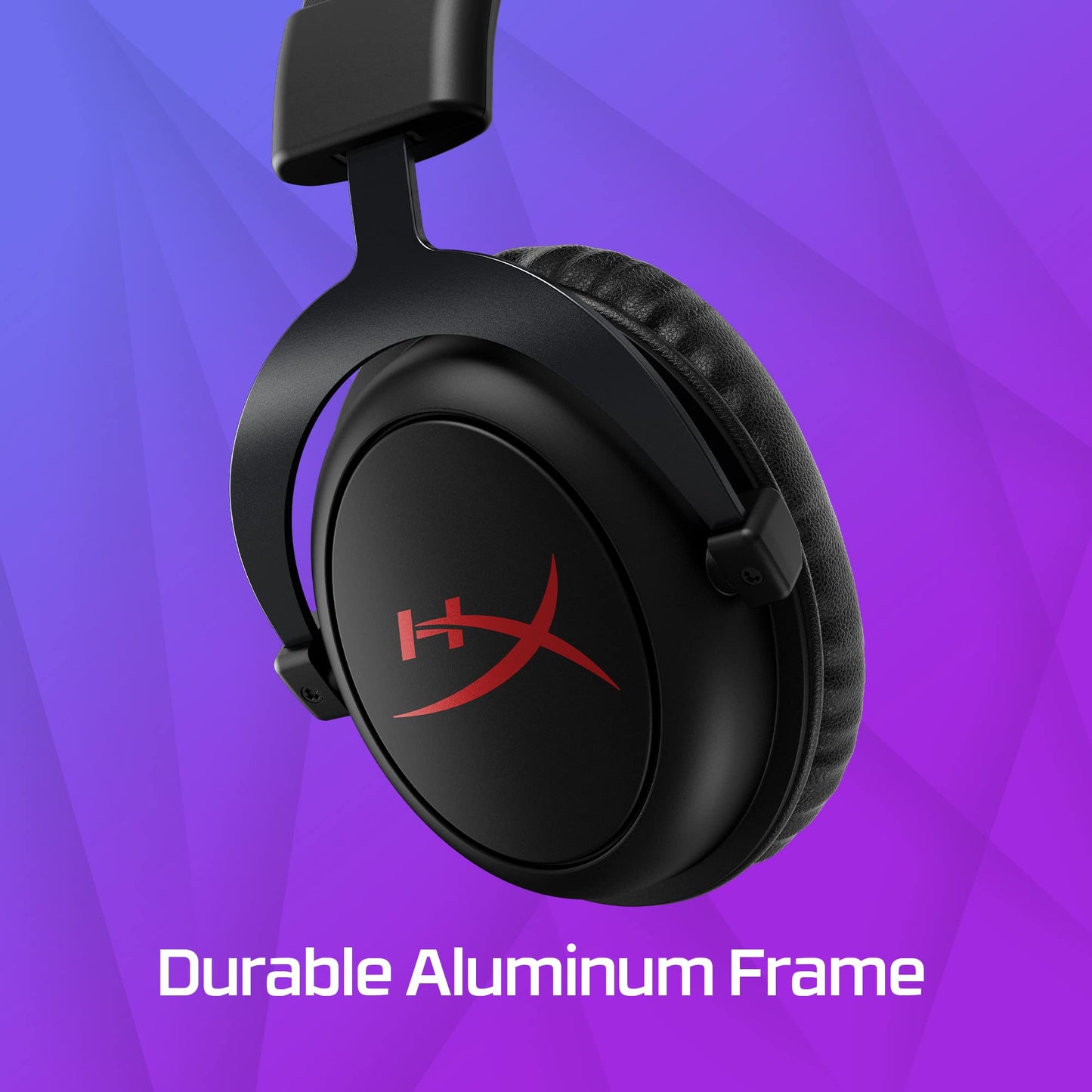 HyperX - Cloud Core Wired DTS Headphone:X Gaming Headset for PC, Xbox X|S, and Xbox One - Black