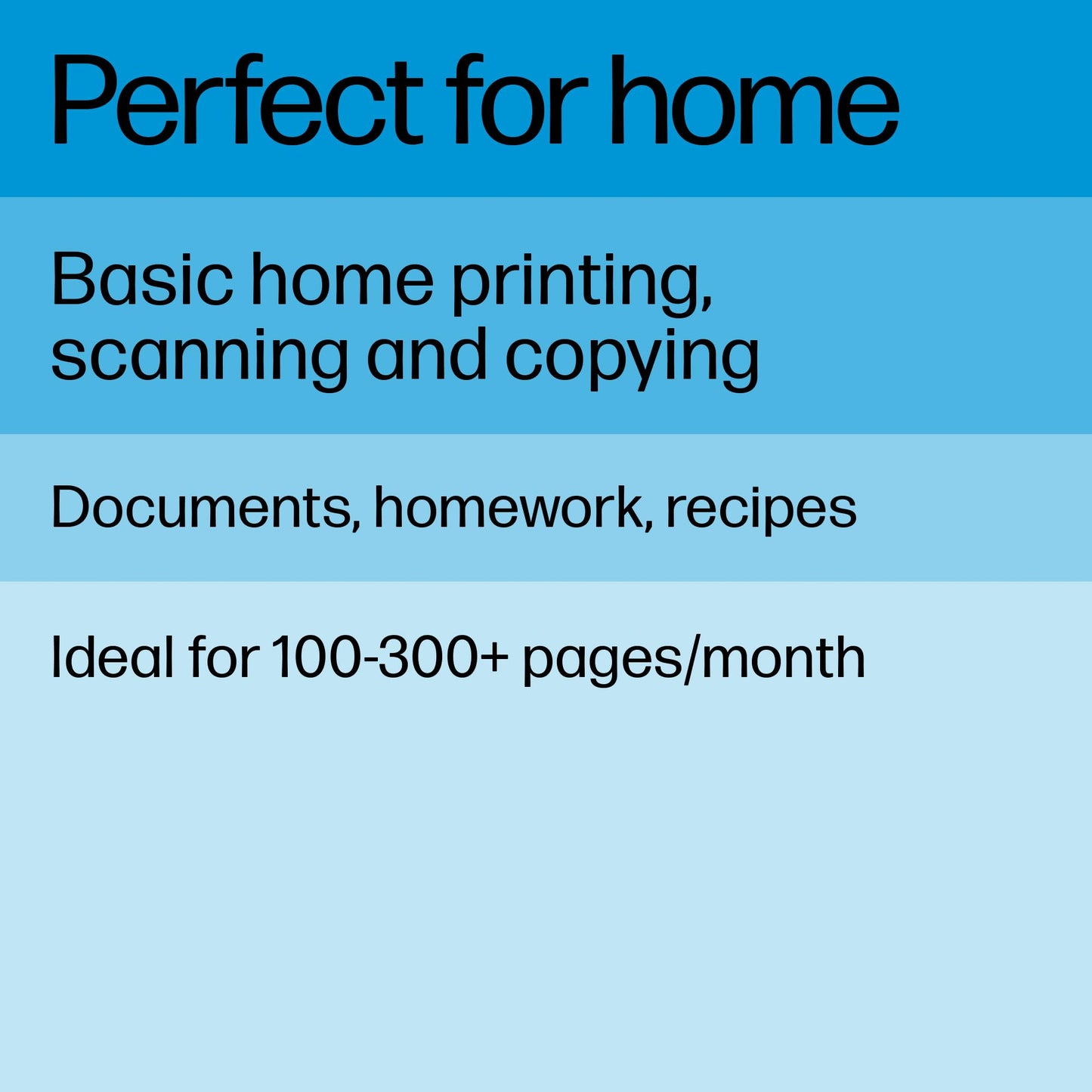 HP DeskJet 4133e All-in-One Printer with Bonus 6 Months of Instant Ink,White