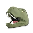 Funx Accessories T-Rex Bluetooth Wireless Speaker, Dinosaur Design for Kids of All Ages, Average 3 Hours of Playtime, 3W Output, Compatible