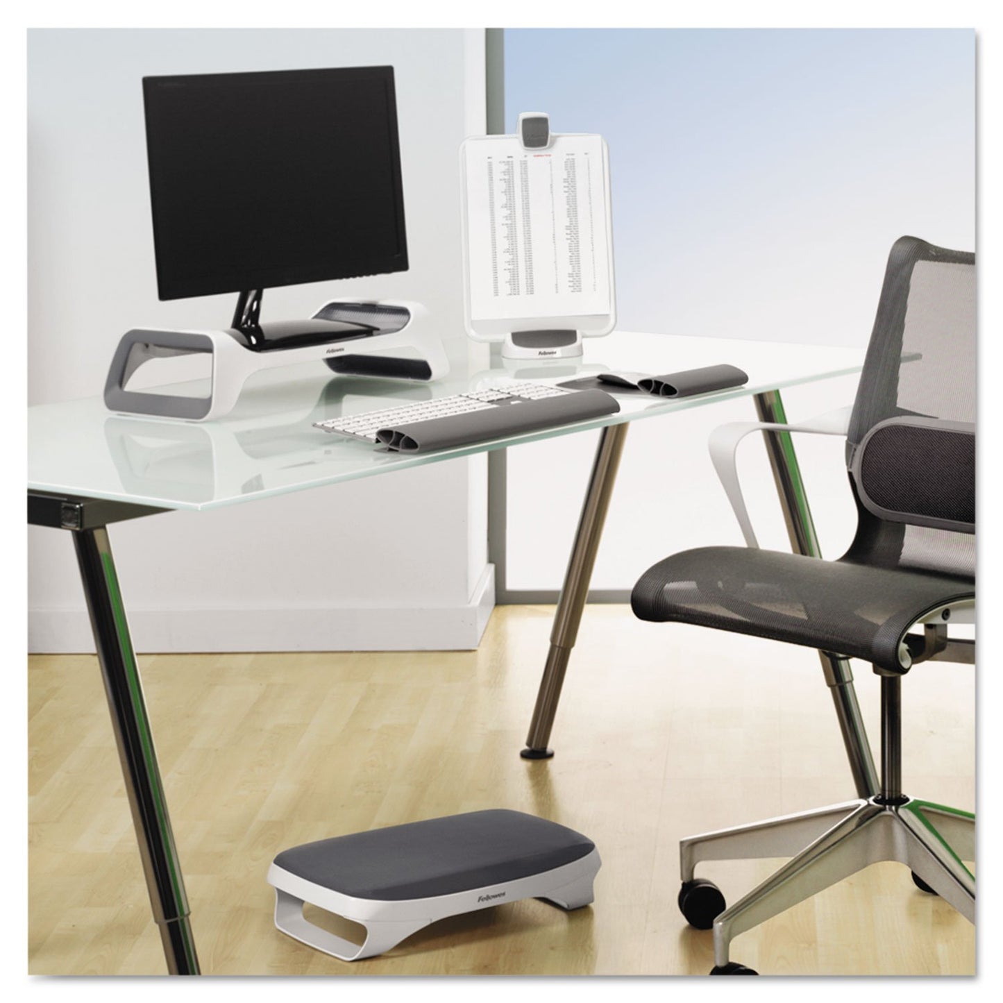 FEL9311101 - Fellowes I-Spire Series Monitor Lift