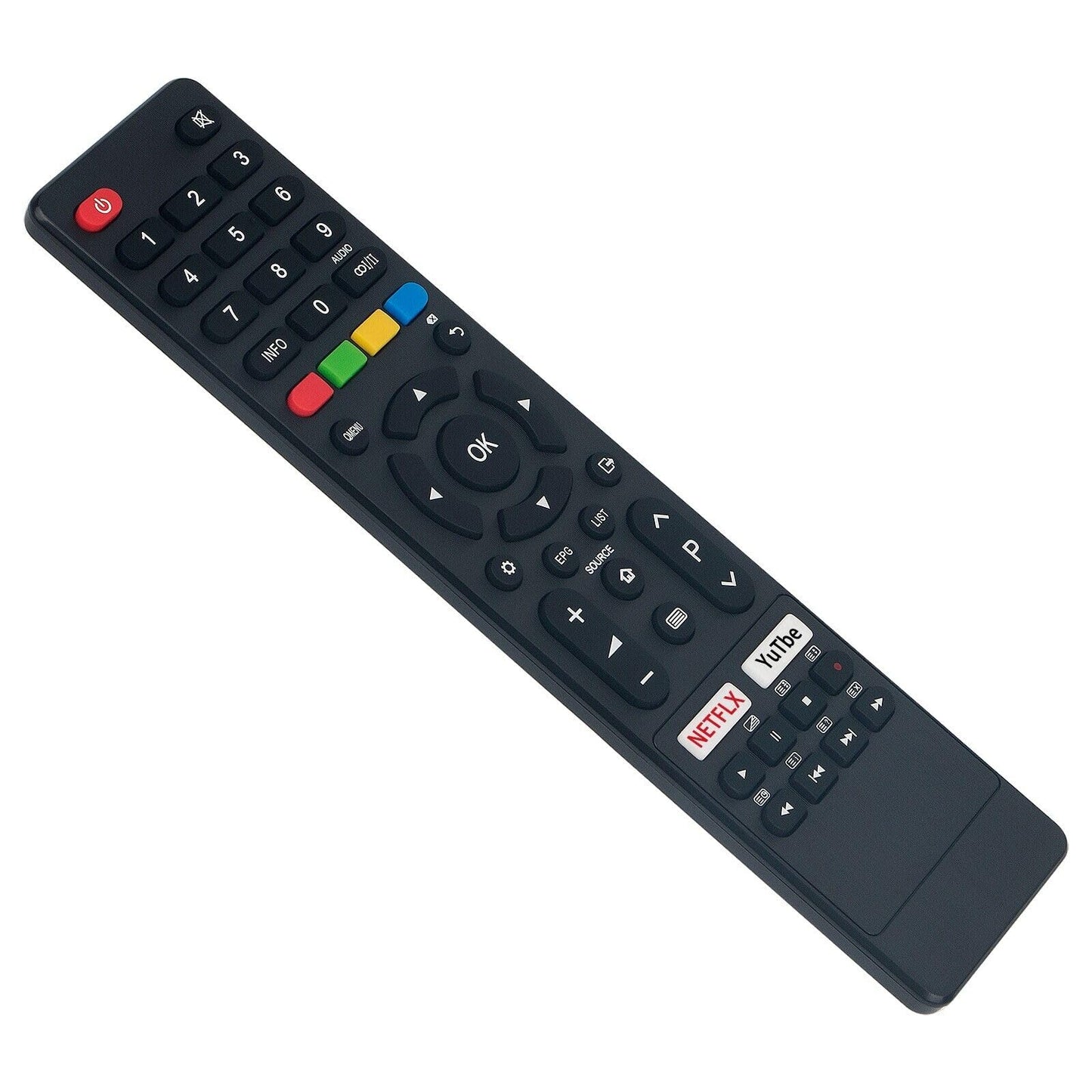 RM-C3348 RM-C3349 RM-C3354 Repalce Remote Compatible with JVC/Bauhn/Kogan TV LT-55KB695