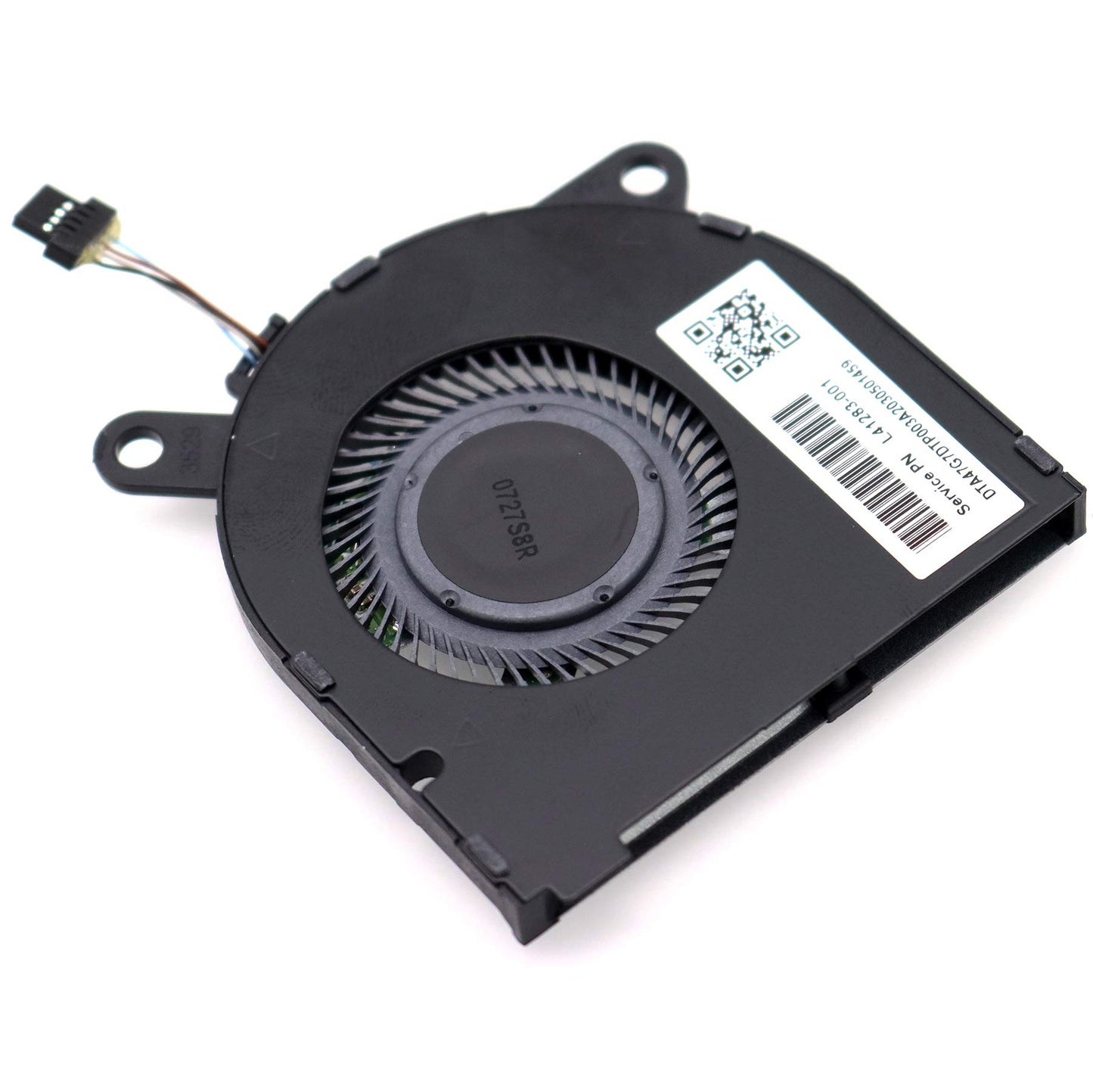 Deal4GO CPU Cooling Fan Replacement for HP Pavilion 13-an 13-AN0076TU 13-AN006TU TPN-Q214 ND55C03-18C15 L41283-001