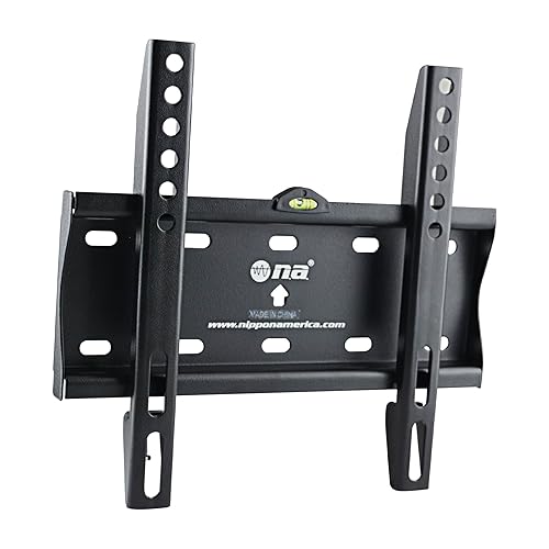 Nippon America 14 to 43 Inch Fixed TV Wall Mount MSE-1443F