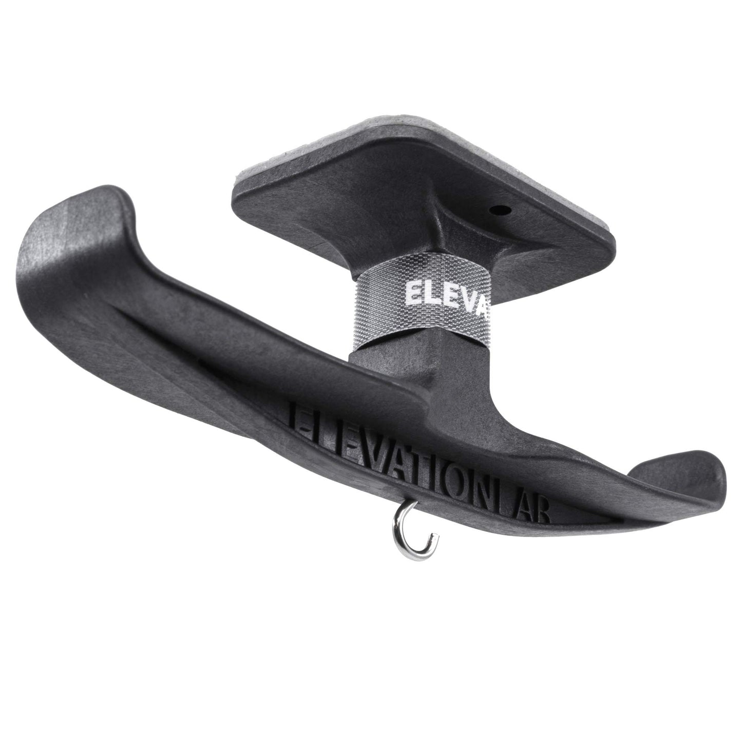 Elevation Lab The Anchor Pro - Extra Strong Under-Desk Headphone Stand Mount with Built-in Cord Management