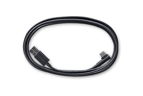 Wacom ACK42206 Intuos Pro USB-C to USB-A Cable
