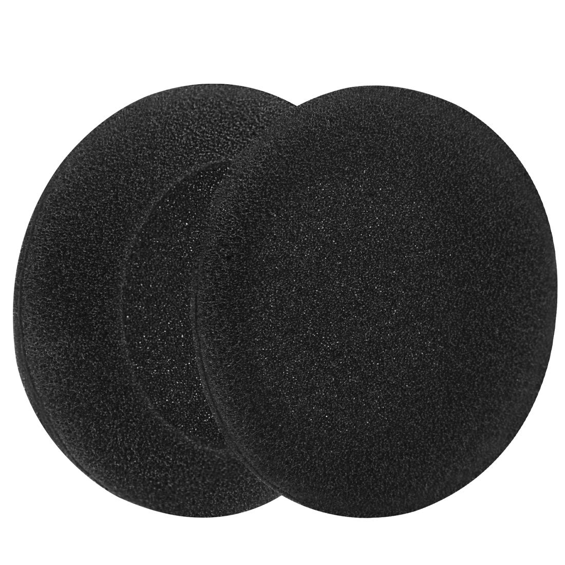 Geekria Comfort Foam Replacement Ear Pads for Sennheiser PX100, PX100-II, PMX100, PX80, MS80, MS100, HD50, HD50-TV, PC131 Headphones Ear Cushions