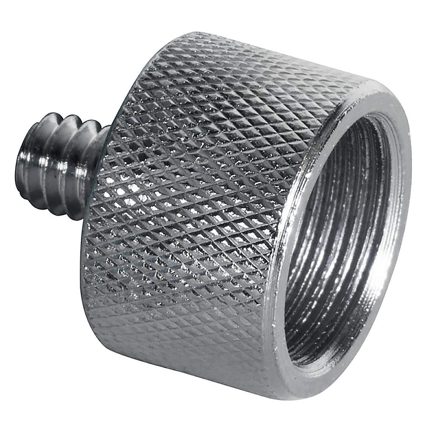 OnStage On-Stage MA-125 1/4" Male to 5/8" Female Mic Screw Adapter