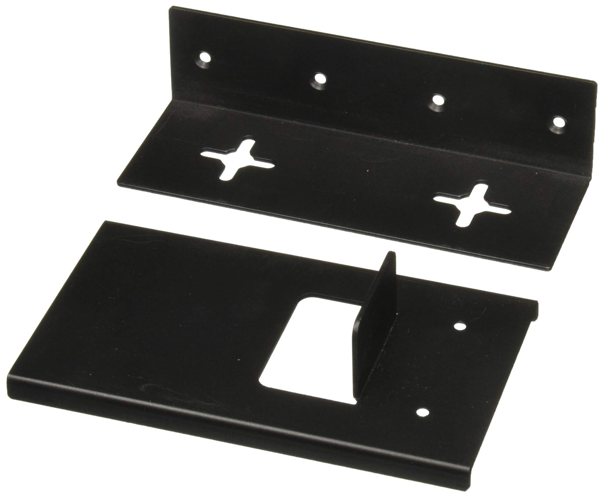 CyberPower 1UBRKT Rack Mounting Hardware Kit Black
