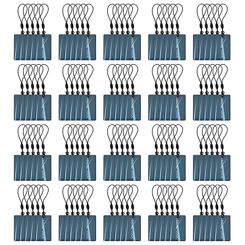 RFID IC Cards for Door Access and TTLock Smart Lock 13.56MHz Small Size IC Cards Pack of 100