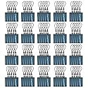 RFID IC Cards for Door Access and TTLock Smart Lock 13.56MHz Small Size IC Cards Pack of 100