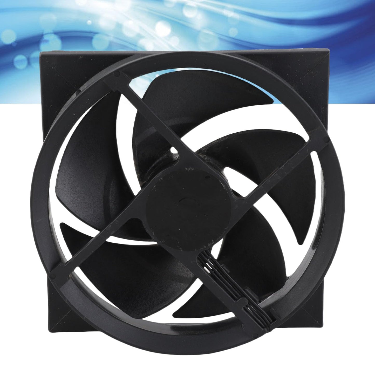 for One Internal Cooling Fan, Fast Heat Dissipation Quiet Cooling Fan Cooler with 5 Blade Replacement for One/for One S (for one)