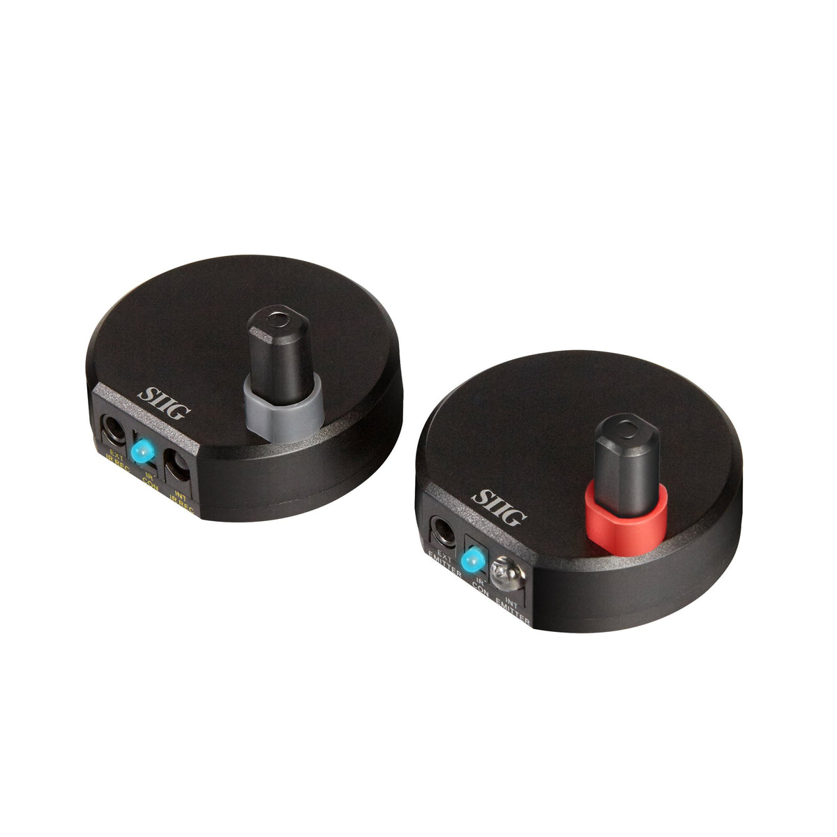 SIIG Ultra Compact Wireless IR Remote Control Extender Repeater Kit - 200M (CE-RC0014-S1)