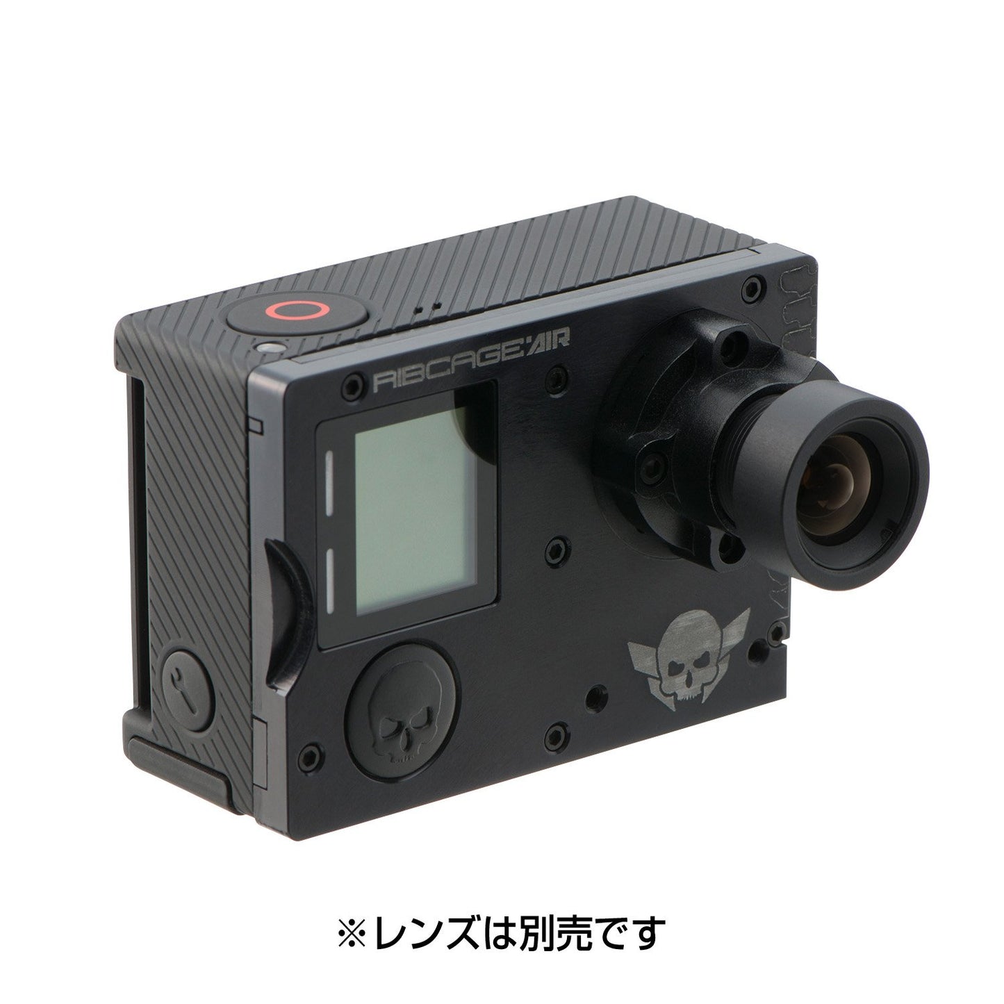 Back-Bone EXO Mini Mounting Bracket (Black)