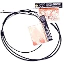 Deal4GO WiFi Wireless Antenna Cable Wire Replacement for Dell Inspiron 5577 5576 7557 7559