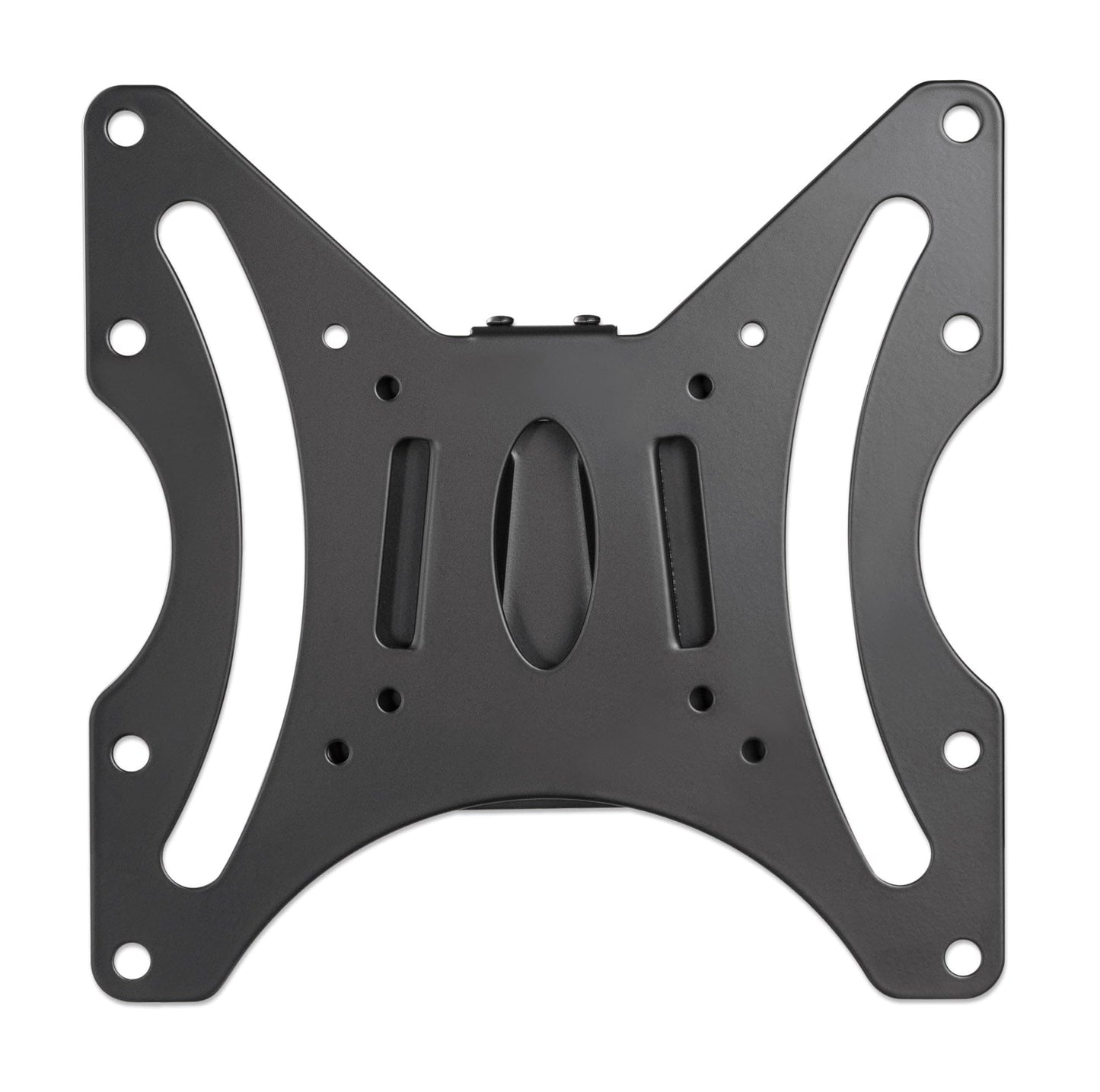 Manhattan 423731 423731 Universal Flat Panel TV/TV Ultra Thin Monitor Wall Mount (Wall Mount) for 17"-37" TVs