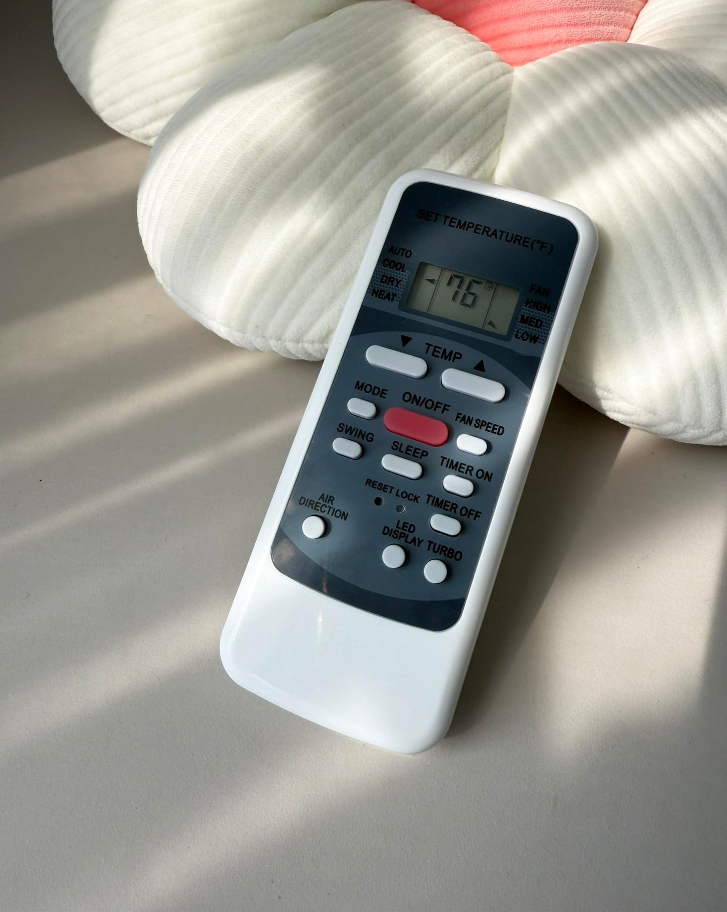 Universal Replacement for Goodman TGM Mini Split AC Air Conditioner Remote Control A/C RG51M5/EU R51I10/BGE R51I4/BGE R51I4/BGCE R51I11/BGE R51L4/BGE