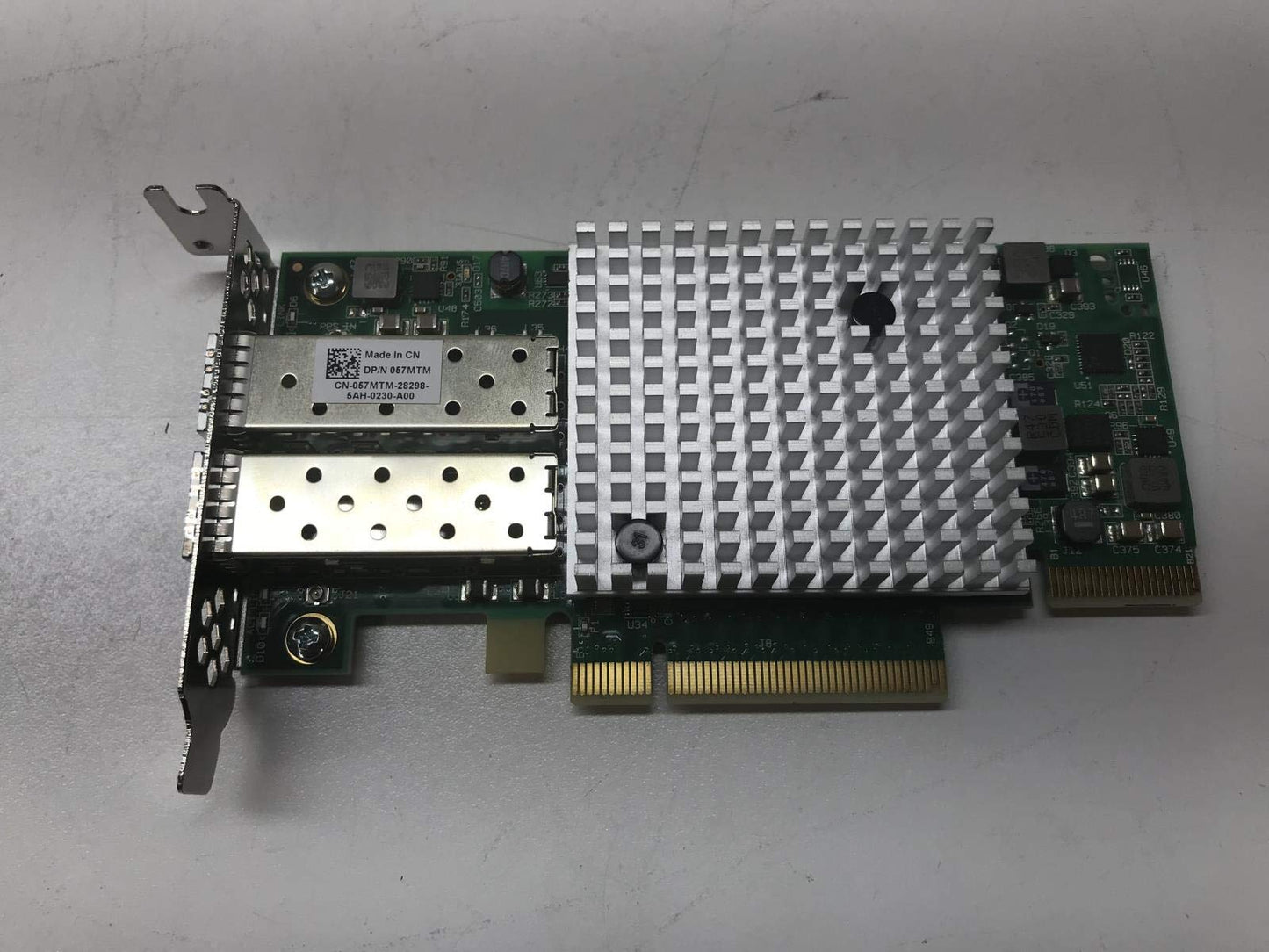 Solarflare Communication Sfn7022F Flareon Ultra 2Port 10G Adapter