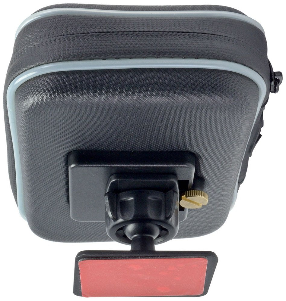 Arkon GPS Adhesive Motorcycle Mount with Water Resistant Holder for 4.3 inch Screen Size GPS