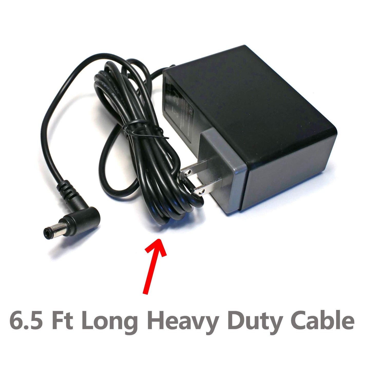 EDO Tech 19V Power Supply Charger Cord for Harman Kardon Onyx Studio 7 6 5 4 3 2 Aura Portable JBL Extreme 2 Bluetooth Wireless Speaker System (AC…