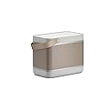 Bang & Olufsen Beolit 20 Powerful Portable Wireless Bluetooth Speaker, Grey Mist (Renewed)