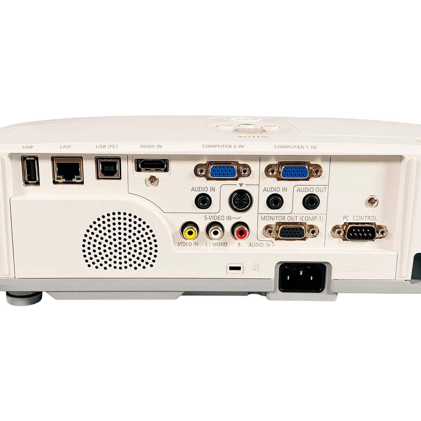 3200 ANSI Lumens DLP Projector 3D HD HDMI 1080p for Home Theater Cinema Conference Meeting Room Golf Race Flight Simulator Public Spaces Social Clubs