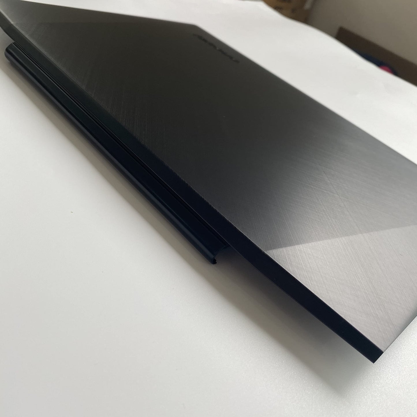 F-HONG ELECTRONIC New Replacement for Lenovo Y50-70 Laptop LCD Cover Back Rear Top Lid Black Touch Lid AM14R000300, small