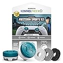 KontrolFreek YourFriendKyle (YFK) Precision Sports Baseball Kit | for PlayStation 4 (PS4), PlayStation 5 (PS5) Controller | Blue and White
