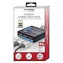 Xtreme Cables Xtreme 4Port HDMI Splitter