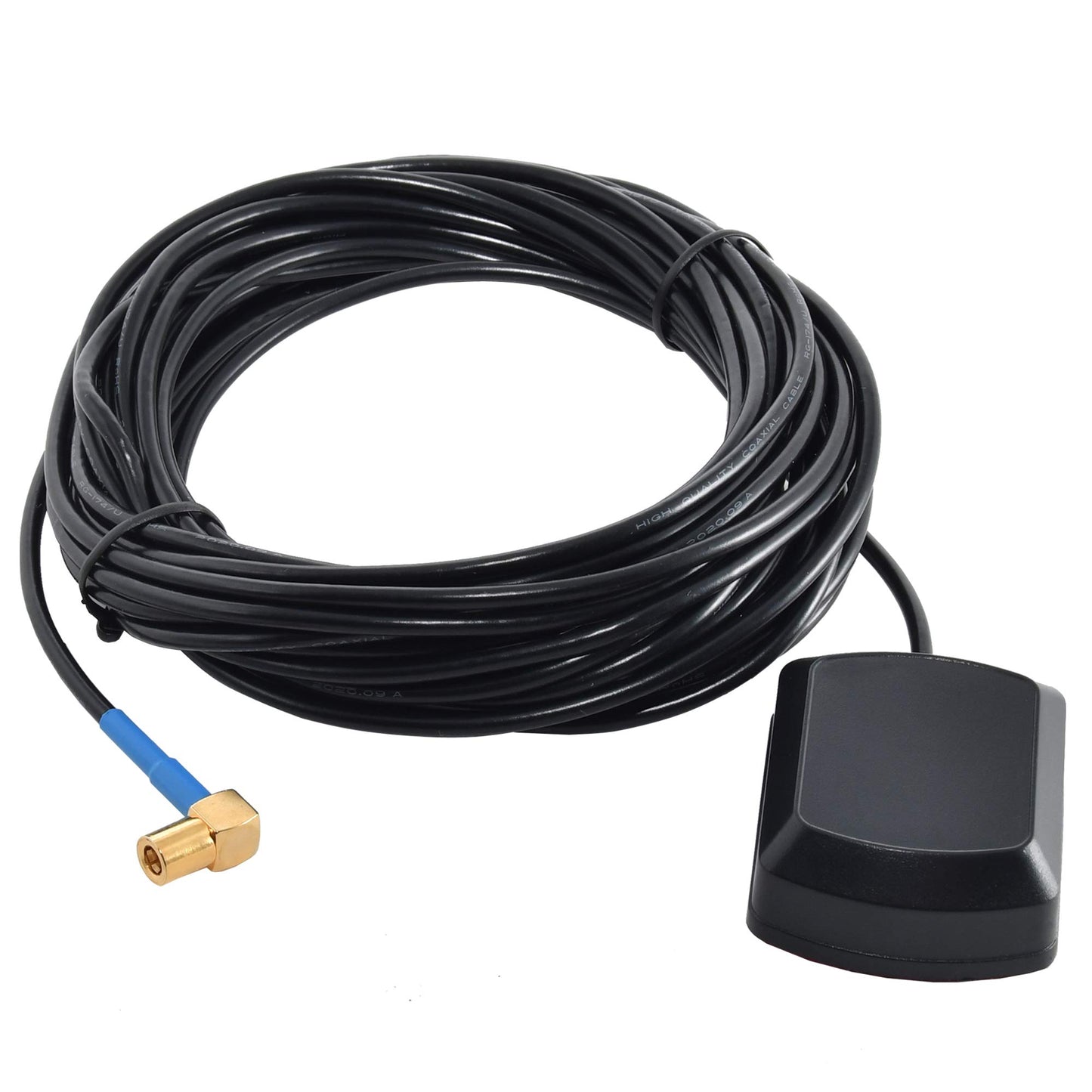 Anina 23FT Sirius XM Radio Antenna with Magnetic Compatible with All Sirius and XM Satellite Radio Receiver, GPS Antenna