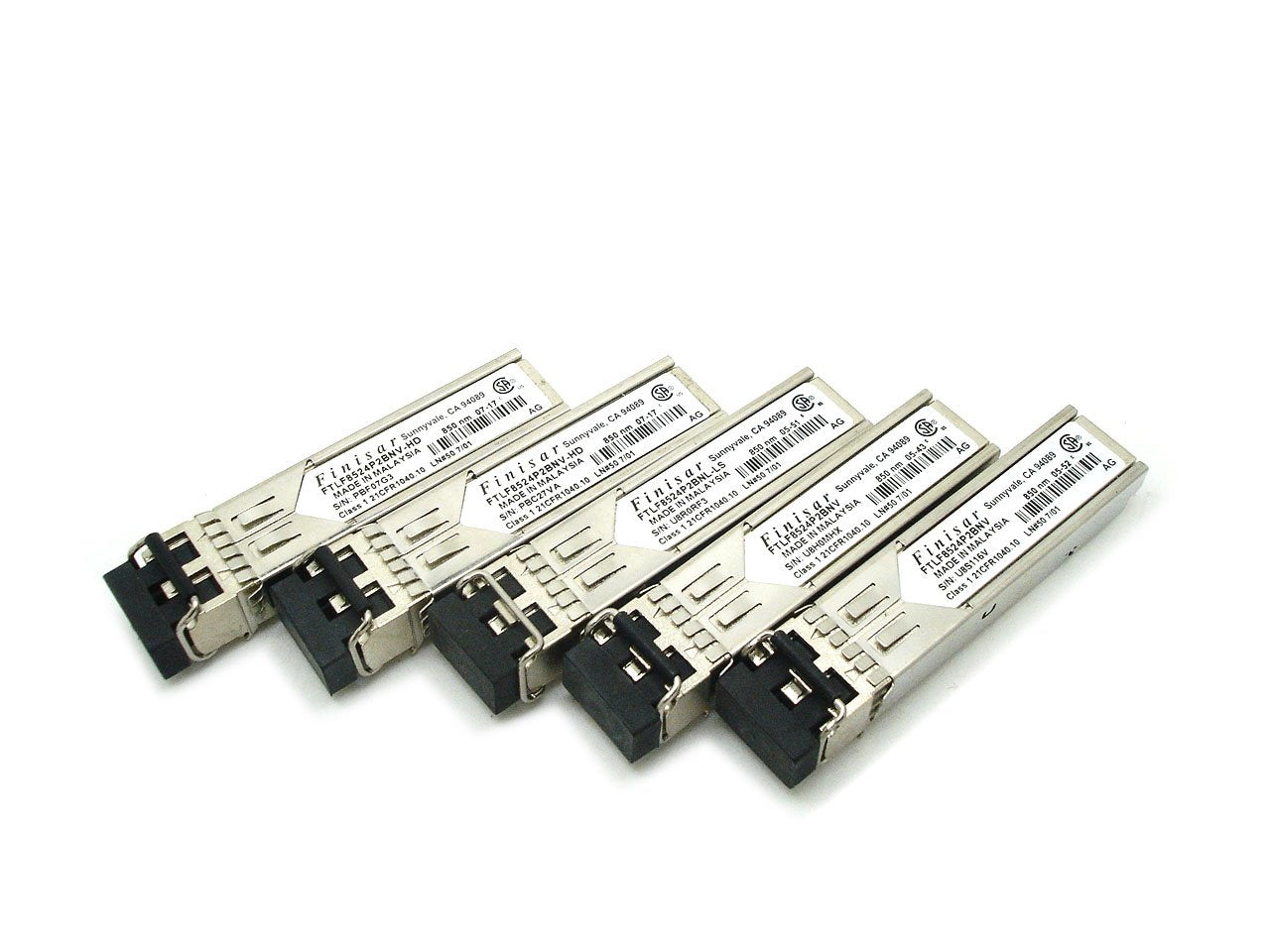 Finisar FTLF8524P2BNV SFP Transceiver Module